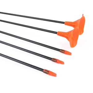 Flèches <span class=keywords><strong>à</strong></span> <span class=keywords><strong>ventouse</strong></span> Elong Archery de 26 pouces, flèches en fibre de verre de 6 mm, flèches <span class=keywords><strong>à</strong></span> <span class=keywords><strong>ventouse</strong></span> de sécurité pour la pratique du <span class=keywords><strong>tir</strong></span> <span class=keywords><strong>à</strong></span> <span class=keywords><strong>l</strong></span>'<span class=keywords><strong>arc</strong></span> - Product Image 5