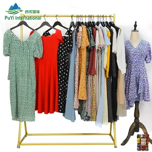 cotton dress wholesale used clothes imported second hand clothes australia bangkok california 50kg 100kg used clothes bale