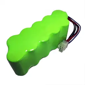 Paquete de batería recargable Ni-MH tamaño C de 12V 3500mAh para fuente de alimentación de emergencia de elevador