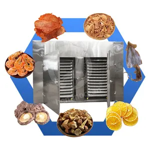 Okyanus profesyonel mor tatlı patates soğan kurutma makinesi karides baharat sıcak hava kurutucu makinesi satılık