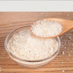 <span class=keywords><strong>Pan</strong></span> Rallado Blanco Fermentado Panko, Harina de Trigo, Certificado Halal, Empaque a Granel de 10 kg por Bolsa, para Cocinar Fritos - Product Image 4