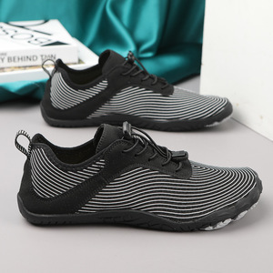 Zapatos de Agua con Parte Superior de Malla, Suela de Goma, Transpirables, Unisex, para Verano, Playa, Senderismo, Yoga, Fitness, Uso en Interiores - Product Image 3