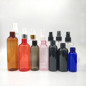 Luxury PET Oil Mist Spray Bottle with <b>Pump</b> for <b>Hand</b> Sanitizing and Skin Care for Serum Perfume Storage Secure Sealing - Product Image 3