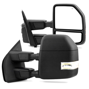 2021-2024 cho FORD <span class=keywords><strong>F150</strong></span> điện nước nóng lần lượt tín hiệu vũng nước đèn mù tại chỗ cảm biến nhiệt độ bên gương kéo gương cho Ford - Product Image 1