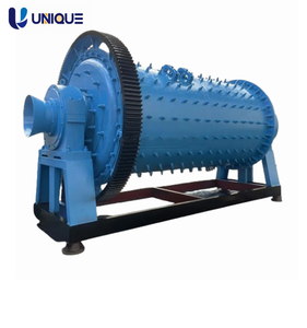 NOUVEAU Moulin à boulets pour rectifieuse de quartz Capacité 5-10 Tph, Usine de traitement de ciment, de charbon et de calcaire Broyeur à boulets à vendre - Product Image 6