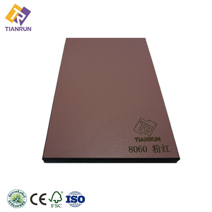 Tablero Laminado Compacto <span class=keywords><strong>HPL</strong></span> de 12 mm, Resina Fenólica de Alta Presión, Ecológico, Baja Emisión de Formaldehído, <span class=keywords><strong>Contrachapado</strong></span> <span class=keywords><strong>HPL</strong></span> para Muebles - Product Image 1