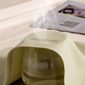 Speciali <span class=keywords><strong>slip</strong></span> Yoga Fitness da donna 7A antibatterico cavallo <span class=keywords><strong>senza</strong></span> cuciture biancheria intima lavorata a maglia in Nylon/Spandex <span class=keywords><strong>senza</strong></span> vita media dell'anca - Product Image 6