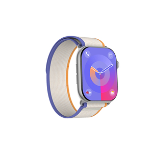 Montre connectée DF DT WATCH X DT WATCH 10, mode multisports, fréquence cardiaque, oxygène sanguin, suivi du sommeil, météo, lecture de musique BT, suivi de la santé, sports intelligents - Product Image 2