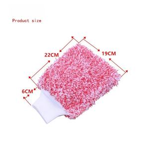Gant en microfibre OEM ChiChuang pour le detailing automobile, le cirage et le polissage – Durable, haute efficacité, finition rapide – Conforme ISO CE - Product Image 2