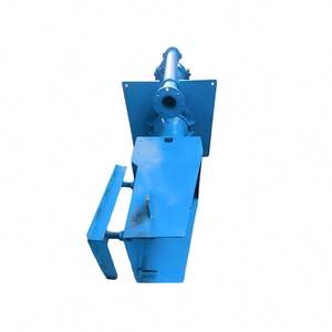 Bomba centrífuga vertical para lodos, bomba semisumergible de alta presión para transporte de cenizas y escoria en plantas de energía - Product Image 3