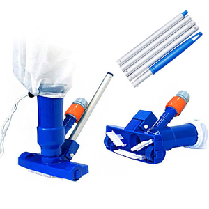 Nettoyeur de spa et de piscine en plastique PVC/ABS à vente directe d'usine avec tête d'aspiration à <span class=keywords><strong>jet</strong></span> d'aspirateur pour le nettoyage de piscine - Product Image 3