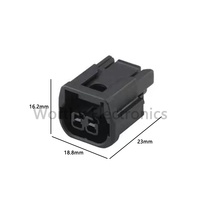Componente electrónico 6189-7408 6181-6851 enchufe a prueba de agua conector automático 2/21 arnés de cableado de fábrica