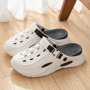 Dern รองเท้าแตะผู้ชายแบบใหม่ฤดูร้อนรองเท้าแตะส้นแบนรองเท้าแตะในสวน EVA รองเท้าแตะระบายอากาศรองเท้าแตะแบบกำหนดเองรองเท้าแตะอุดตัน<span class=keywords><strong>2025</strong></span> colg - Product Image 5