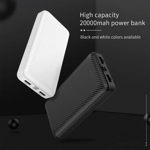 Cargador Portátil M-Queen Personalizado de 5V2A y 20000 mAh con Carga Rápida, Banco de Energía Móvil de 20000 mAh, Powerbank Extra Rápido - Product Image 6