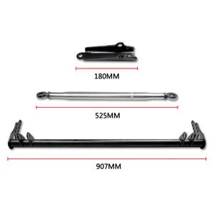 Barras de Acoplamiento para Modificación de Chasis Automotriz, las Más Vendidas, para Honda Civic 92-95 - Product Image 4