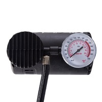 Compresseur d'air à bas prix, pompe portable mini haute pression, gonfleur de pneus 12v DC pour voiture moto
