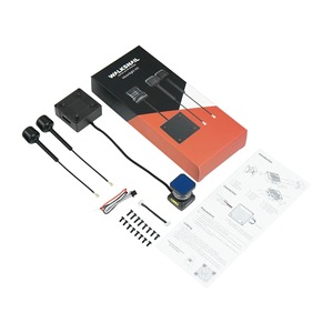 Kit Walksnail <span class=keywords><strong>Avatar</strong></span> Moonlight 4K 60fps FPV VTX Digital, Cámara de Visión Nocturna Starlight de <span class=keywords><strong>1</strong></span>/<span class=keywords><strong>1</strong></span>.8'', EIS Integrado, Gyroflow - Product Image 1