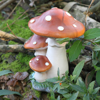 Décoration de fête personnalisée en résine en forme de champignon, produits gonflables pour événements, conception gonflable publicitaire OEM en gros