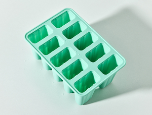 Khuôn Kem Silicon Tự Làm Kem Thực Phẩm Mềm Silicone Mềm Dễ Dàng Ra Khỏi Băng Hỗ Trợ Tùy Chỉnh - Product Image 4