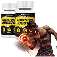 Capsules OEM pour booster la testostérone chez l'homme – Améliore l'endurance et la force