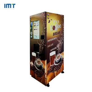 Máquina Expendedora de Café y Té Personalizada, Inteligente, Totalmente Automática, para Interiores y Exteriores, Precios al por Mayor - Product Image 3