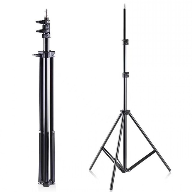 Professional Adjustable Tripod Stand Suitable for All Phones & Cameras