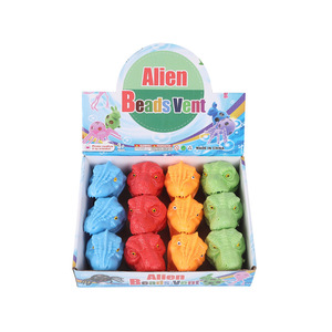 Juguetes Antiestrés con Forma de Cabeza de Dinosaurio, Bolas de Uvas, Regalo Promocional, Juguetes de Descompresión para Niños y Adultos - Product Image 6