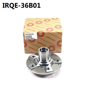 Unidad de Rodamiento de Rueda Automotriz IRQE-36B01 para Roewe 10226250, Pieza de Repuesto de Acero - Product Image 4