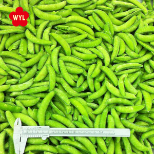 IQF đông lạnh đường Snap peas cao cấp IQF đông lạnh & tươi chế biến BRC và HALAL giấy chứng nhận - Product Image 3