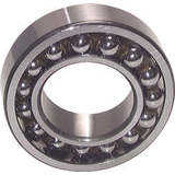 Roulement à billes auto-alignant 2308 EKTN9 en caoutchouc scellé pour instruments et machines de précision - Product Image 5