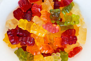 Suplementos de hierbas OEM/ODM, caramelos de goma para mejorar el sueño - Product Image 4