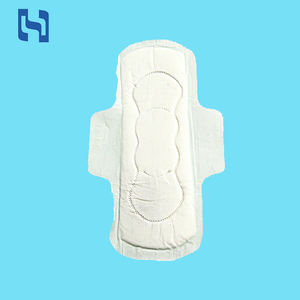 Serviette hygiénique ultra-fine à ailettes, respirante, douce, respectueuse de la peau, en coton, pour usage quotidien, avec protection anti-fuites, super absorbante - Product Image 5