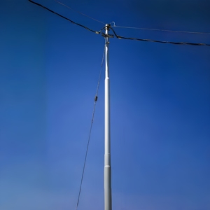 Thép hình ống swaged cực cho điện phân phối điện tùy chỉnh thiết bị điện - Product Image 3