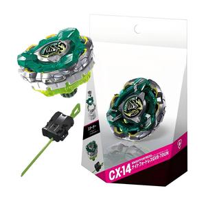 <span class=keywords><strong>Toupie</strong></span> de combat en métal BEYBLADEED X UX19 TAKARA <span class=keywords><strong>Burst</strong></span> BXG-21 BX00 Starter Storm Spriggan BAYBLADE CX-16 Start Dash Set - Product Image 5