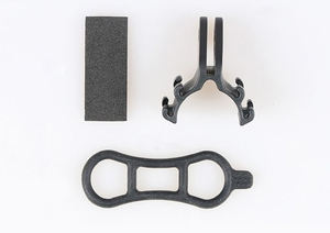 Soporte estable para linterna de bicicleta, accesorio de abrazadera para bicicleta de montaña o carretera - Product Image 2