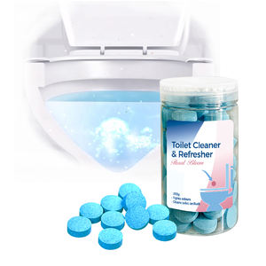 Bomba da Bagno Profumata Ecologica Bathrani, Detergente <span class=keywords><strong>per</strong></span> WC con Estratti Naturali, Deodorante Effervescente Portatile - Product Image 4