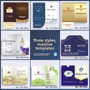 Porta Tarjetas de Visita Personalizado, Funda para Sobres con Cartón y Papel Kraft - Product Image 2