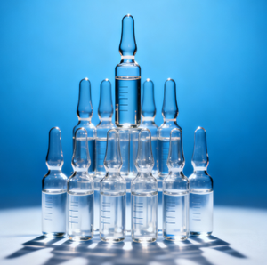 2ml 3ml 5ml 6ml 7ml 8ml 10ml <span class=keywords><strong>15ml</strong></span> 20ml bottiglia liofilizzata polvere tubolare fiala siero iniezione farmaceutica fiala di vetro - Product Image 4