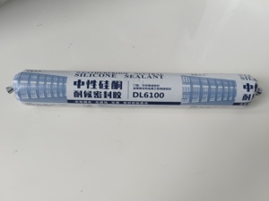 Hiệu suất cao một thành phần trung tính chữa <span class=keywords><strong>Silicone</strong></span> sealant cho gương kính liên kết thời tiết dính - Product Image 2
