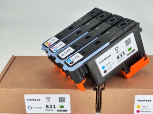 <span class=keywords><strong>HP</strong></span> 831 <span class=keywords><strong>Latex</strong></span> 110 <span class=keywords><strong>115</strong></span> 310 315 Cabezal de impresión para <span class=keywords><strong>HP</strong></span> <span class=keywords><strong>Latex</strong></span> 330 360 365 370 375 560 Cabezal de impresión de impresora CZ677A CZ678A CZ679A CZ680A - Product Image 3