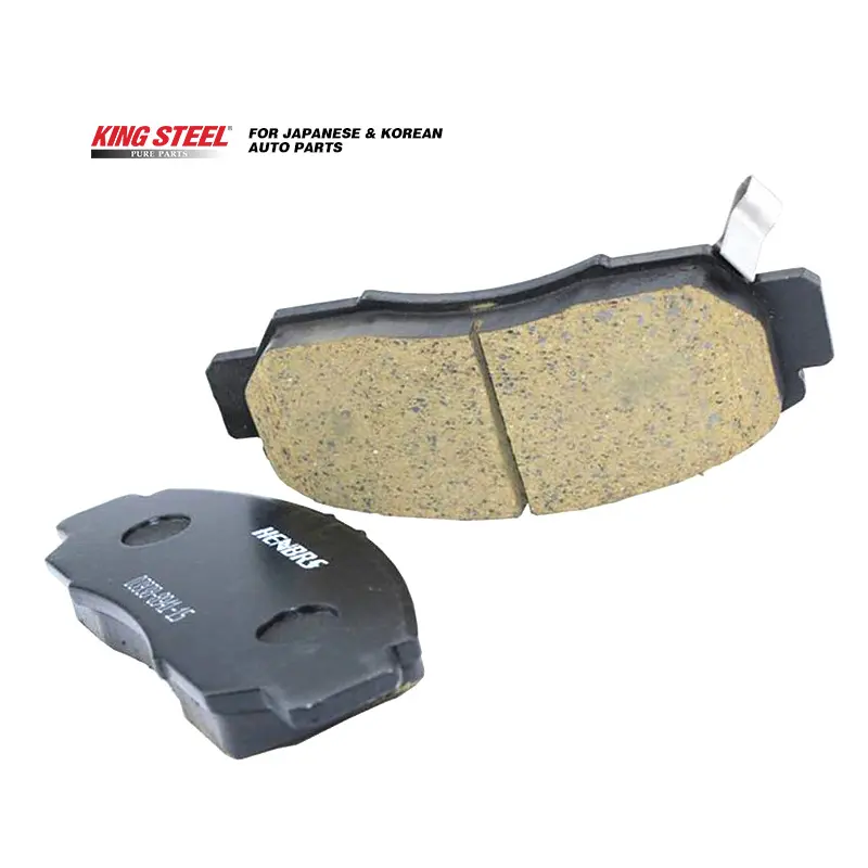 KINGSTEEL OEM 45022-SDD-A00 Wholesale Aftermarket Auto Parts Car Brake Pads For HONDA Accord 2002 BR V 2015 Civic VIII 2012