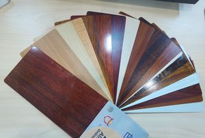 Bobina de Aço Zincado Colorido <span class=keywords><strong>PPGI</strong></span> SGCC DX51D DX52D Z80 Z100 para Painéis de Parede - Product Image 5