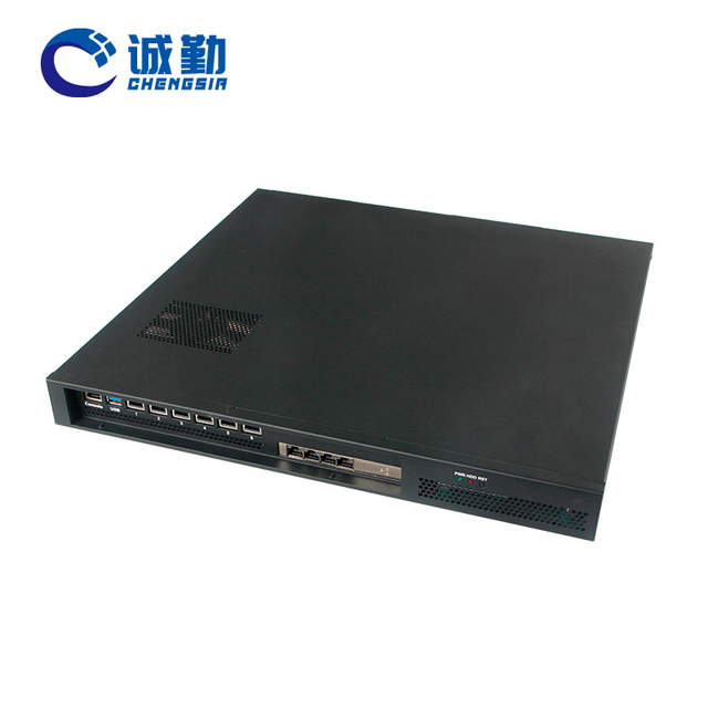 Mini PC I3 I5 I7 8GB 6*Lan Pfsense Firewall Router Network Security Linux Router Hardware Vpn Firewall Appliance