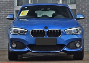 Kit Carrozzeria Completo Stile MP per BMW Serie 1 <span class=keywords><strong>F20</strong></span> <span class=keywords><strong>116i</strong></span>/118i/125i con Paraurti Anteriore/Posteriore e Minigonne Laterali - Nuovo, Durevole, Perfetta Vestibilità - Product Image 3