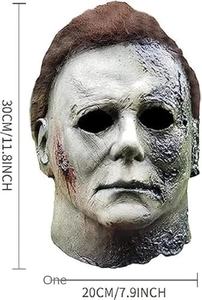 <span class=keywords><strong>Film</strong></span> Thème Masque Michael Myers Masque Plein Visage <span class=keywords><strong>Halloween</strong></span> Carnaval Latex Masque Casque Adulte Enfants Cosplay Party Costume Props - Product Image 5