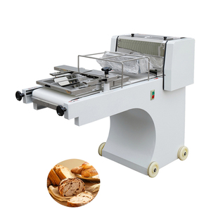 Loaf Bread Moulder Bakery Equipment Dough Rolling Forming Moulder Loaf Bread Moulder Bakery Equipment - Product Image 5