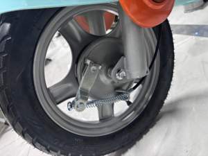 Nhà Máy bán hàng trực tiếp của New Xe đạp điện cho du lịch nhà và đô thị Xe máy điện - Product Image 5