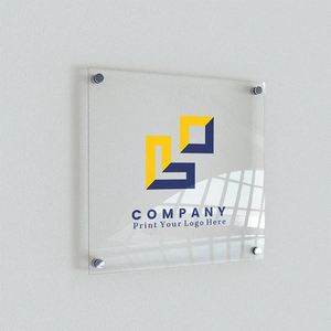 Tablero Acrílico de Alta Definición con Impresión UV y Diseño de Corte Personalizado para Logotipos, Exposiciones y Exhibiciones - Product Image 3