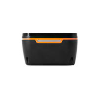 Scanner de codes à barres omnidirectionnel 2D Auto Sense Image plate-forme complète Scanner de bureau lecteur de codes QR pour supermarché