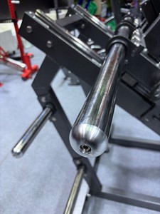 Équipement de <span class=keywords><strong>musculation</strong></span> professionnel, <span class=keywords><strong>machine</strong></span> à squat pour les <span class=keywords><strong>jambes</strong></span>, pour la <span class=keywords><strong>musculation</strong></span>, <span class=keywords><strong>machine</strong></span> à squat en acier populaire, fonction de sécurité - Product Image 5